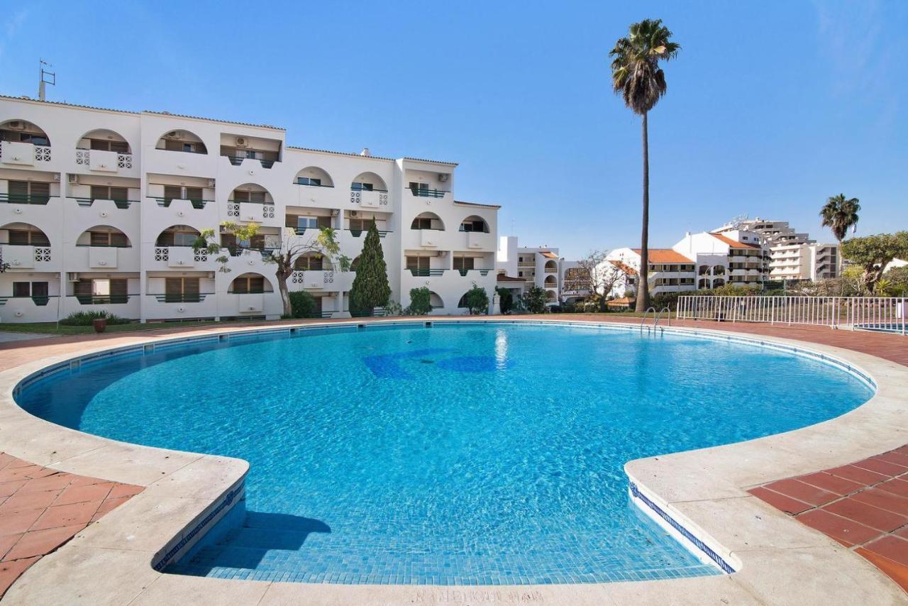 Apartamento Max Tropical By Sunnyway Daire Albufeira Dış mekan fotoğraf