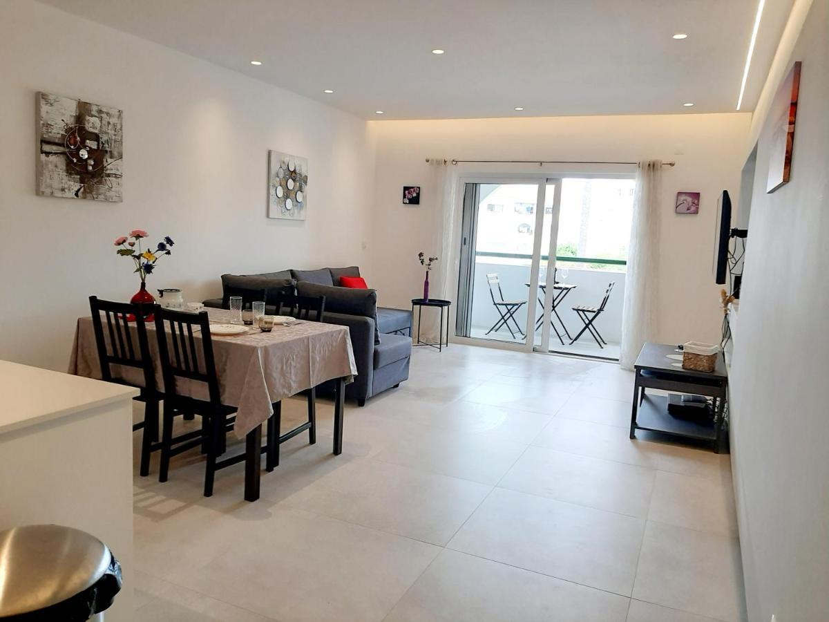 Apartamento Max Tropical By Sunnyway Daire Albufeira Dış mekan fotoğraf