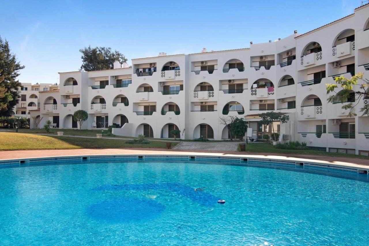 Apartamento Max Tropical By Sunnyway Daire Albufeira Dış mekan fotoğraf