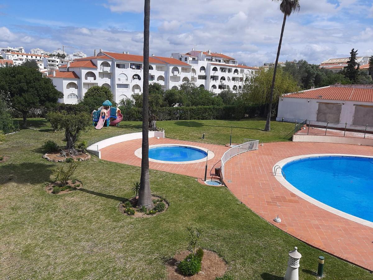 Apartamento Max Tropical By Sunnyway Daire Albufeira Dış mekan fotoğraf