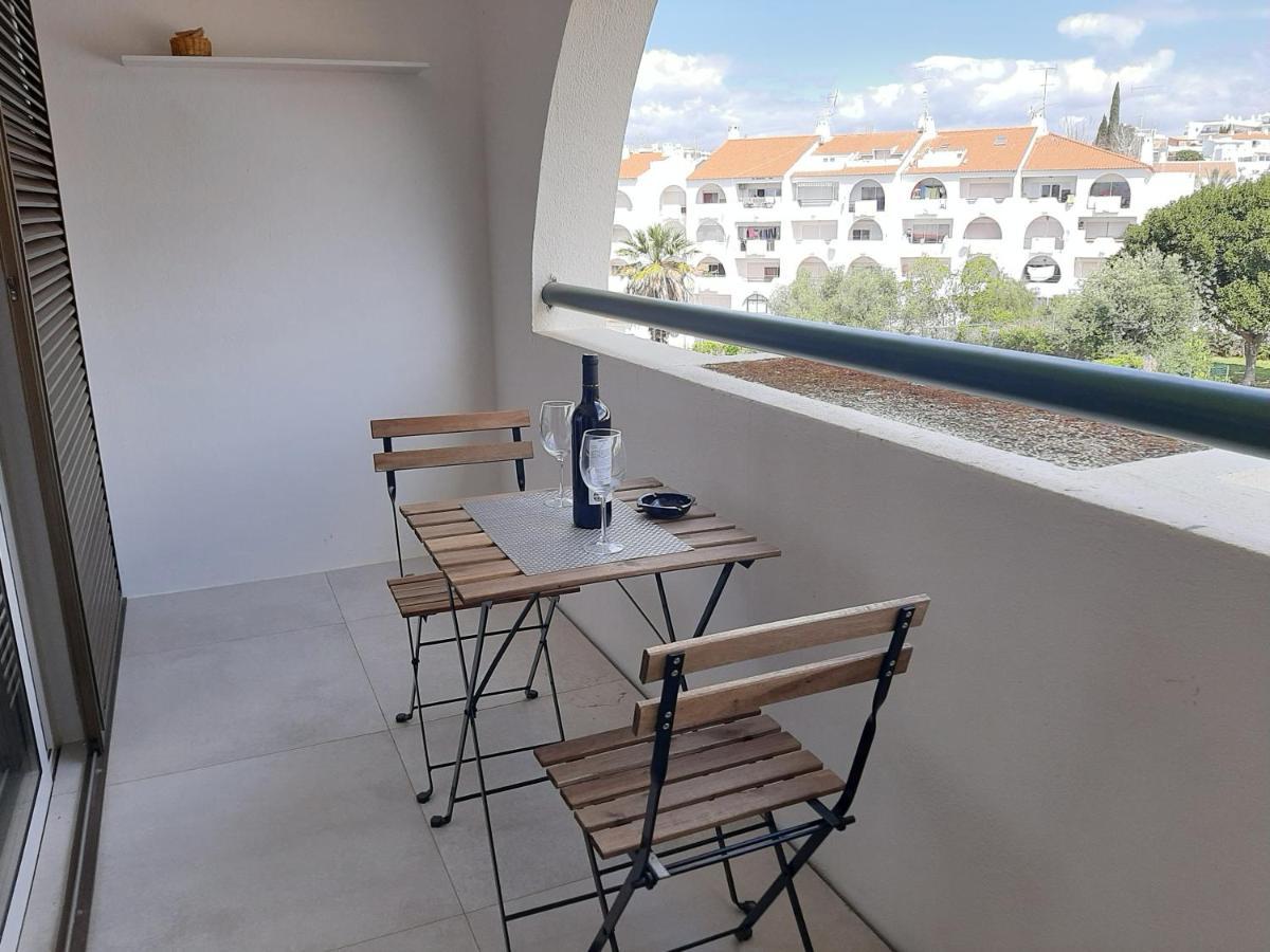 Apartamento Max Tropical By Sunnyway Daire Albufeira Dış mekan fotoğraf