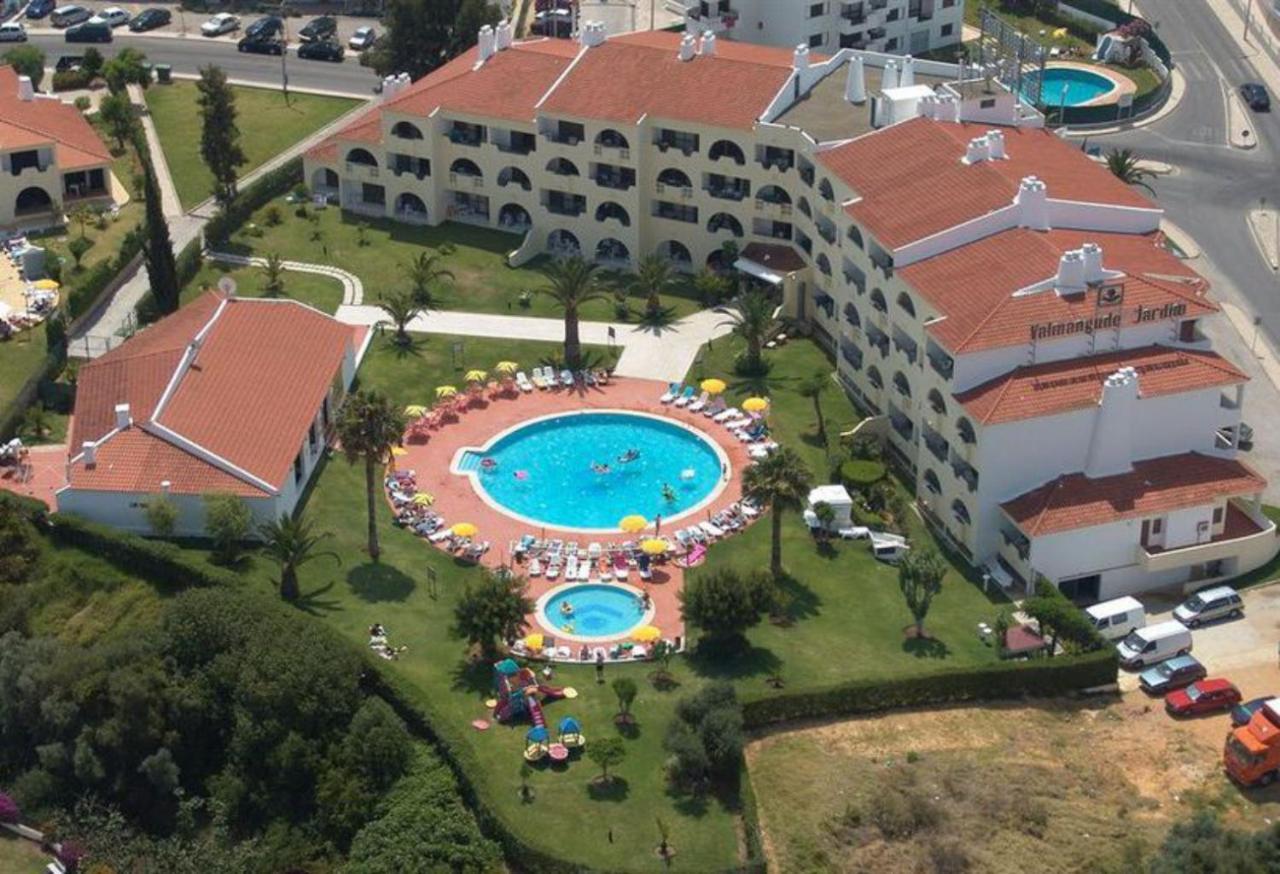 Apartamento Max Tropical By Sunnyway Daire Albufeira Dış mekan fotoğraf