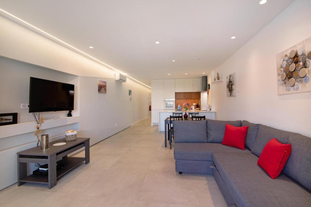 Apartamento Max Tropical By Sunnyway Daire Albufeira Dış mekan fotoğraf